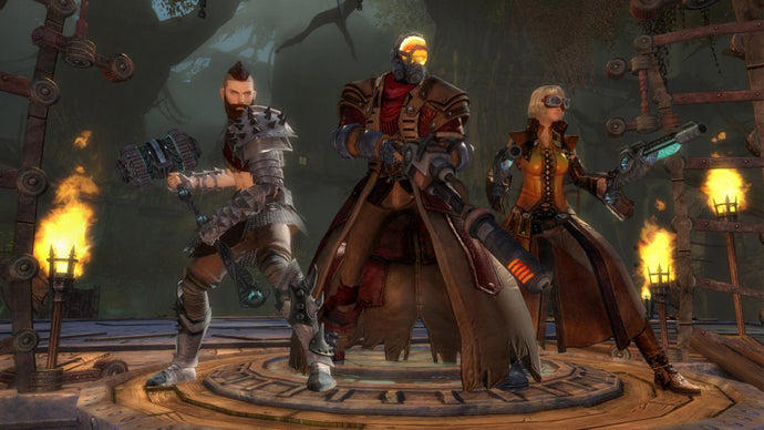 Guild Wars 3 reveal speculation ramps up a notch as domain digging ...