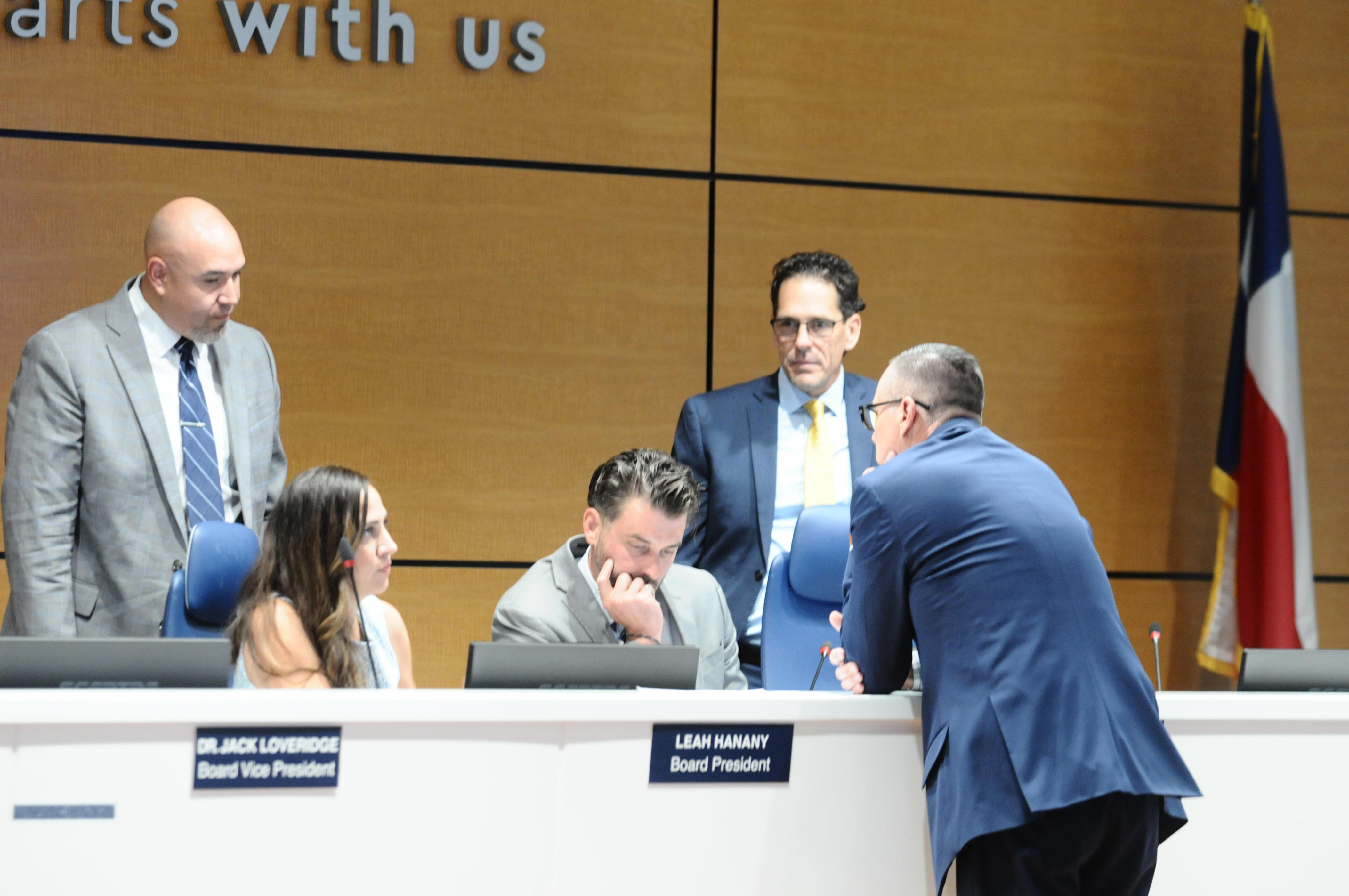 EPISD vote approves financial exigency cutting over 90 jobs