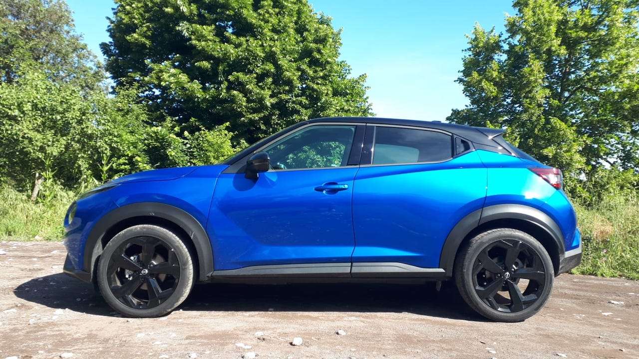 Nissan JUKE HEV: test drive del B-SUV ibrido da 143 CV tra efficienza e ...