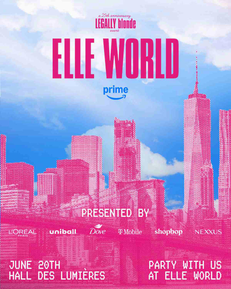 Elle World brings world of Elle Woods to life in New York