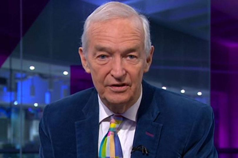 Jon Snow's Alzheimer's diagnosis: Channel 4 icon opens up about ...