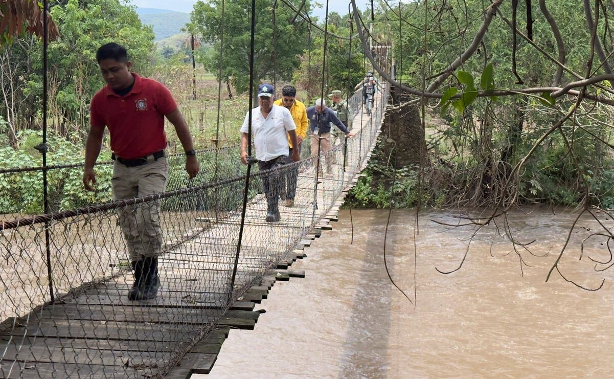 Detectan zonas en riesgo de aislamiento por lluvias en Jojutla, Morelos ...