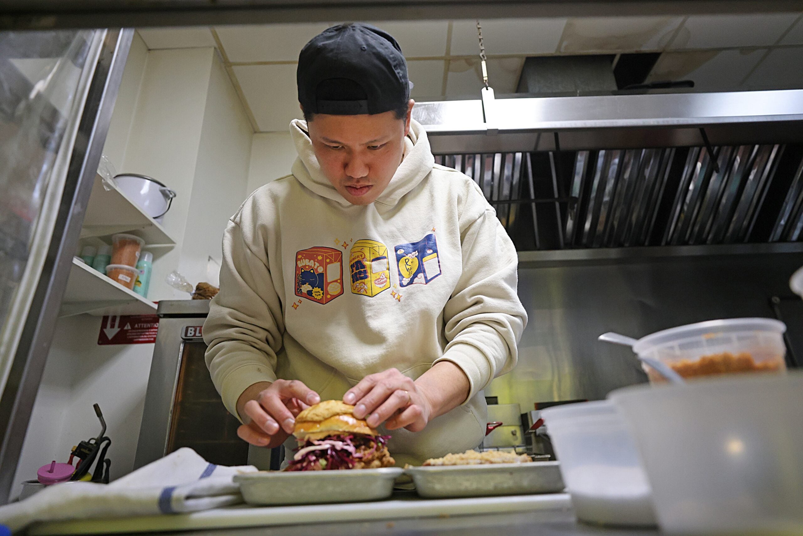 Can Quincy chef Laurence Louie win ‘Top Chef’? Here’s what he said ...