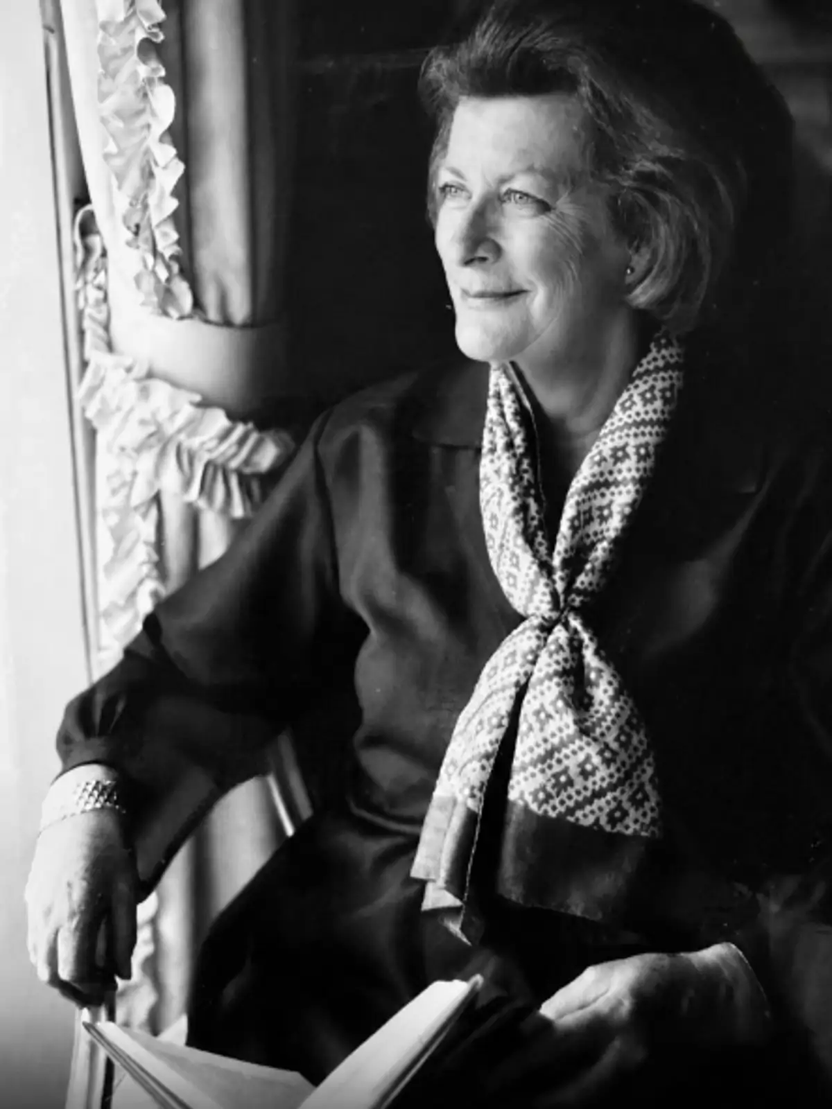 Muere Lady Pamela Hicks a los 97 años: confidente de la reina Isabel II ...