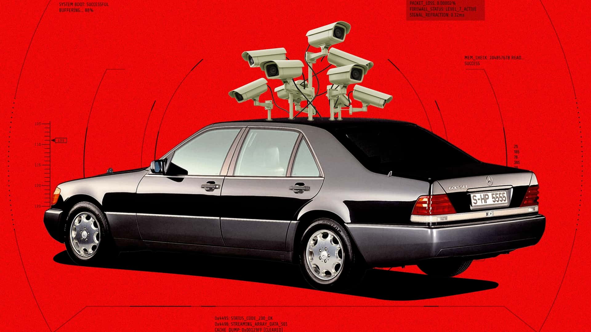 The self-driving car story started earlier than you think