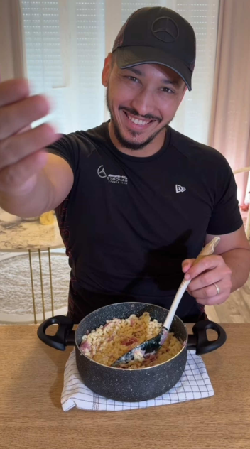 Coquillettes Jambon Beurre Et Emmental Meilleur Repas De Tous Les Temps