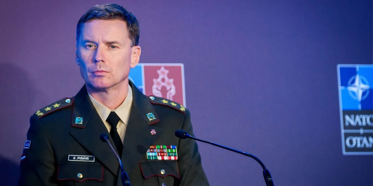 Latvia warns that Russia could test NATO before Europe is ready