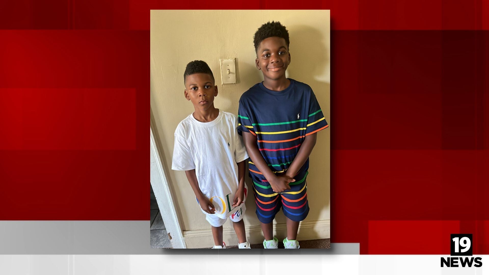Cleveland police need help finding 2 missing children