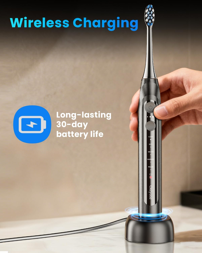 This $9 electric toothbrush deal ahead of Prime Day is hard to beat