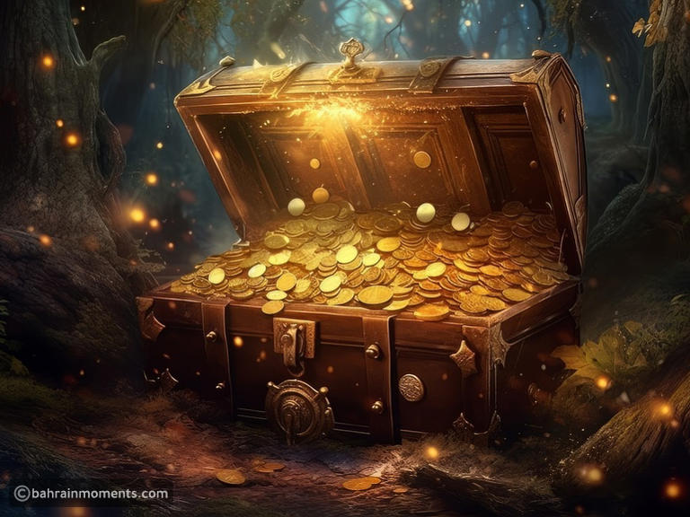 What does dreaming of finding hidden treasure really mean?
