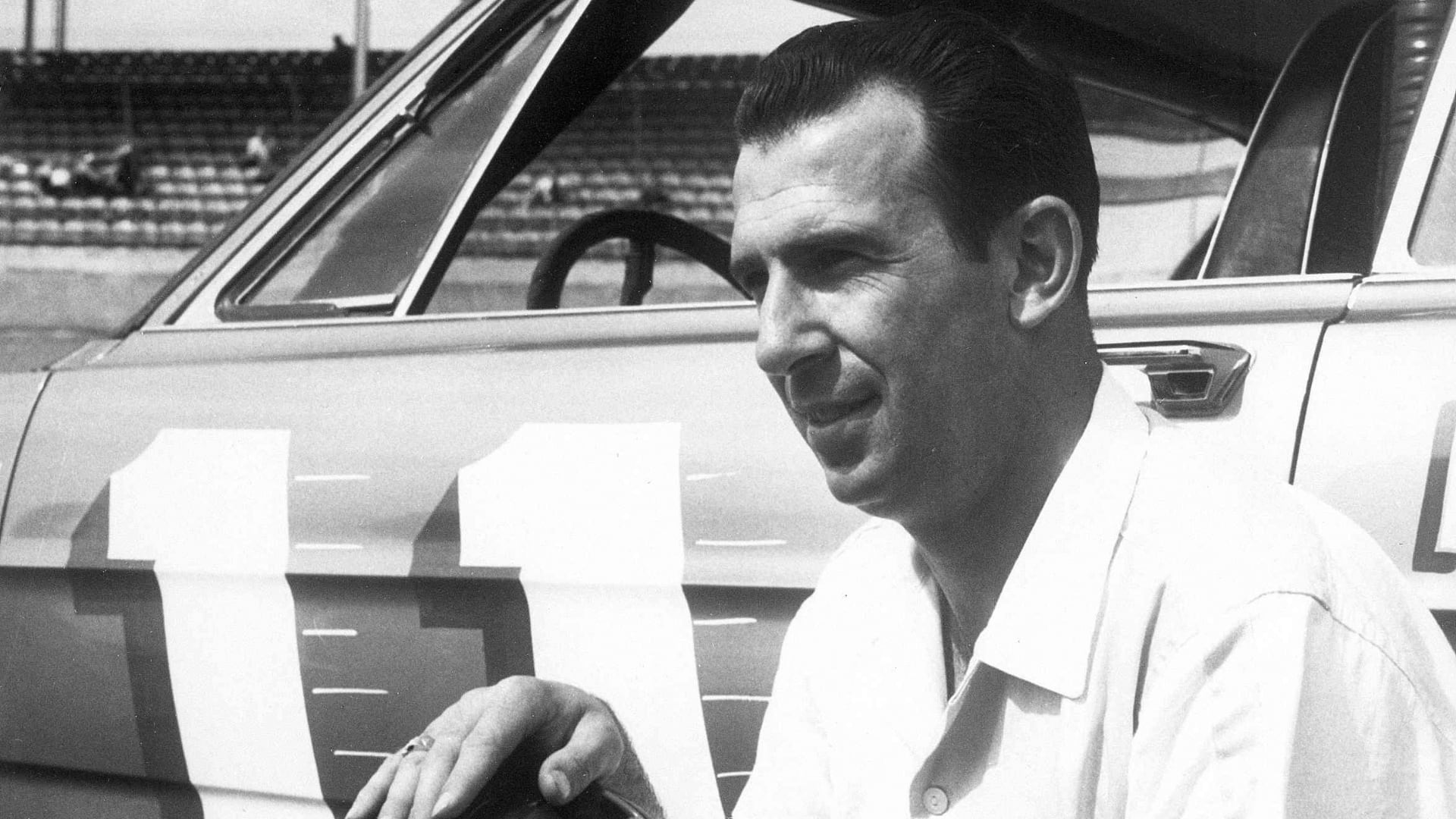NASCAR Hall of Fame driver from North Carolina dies