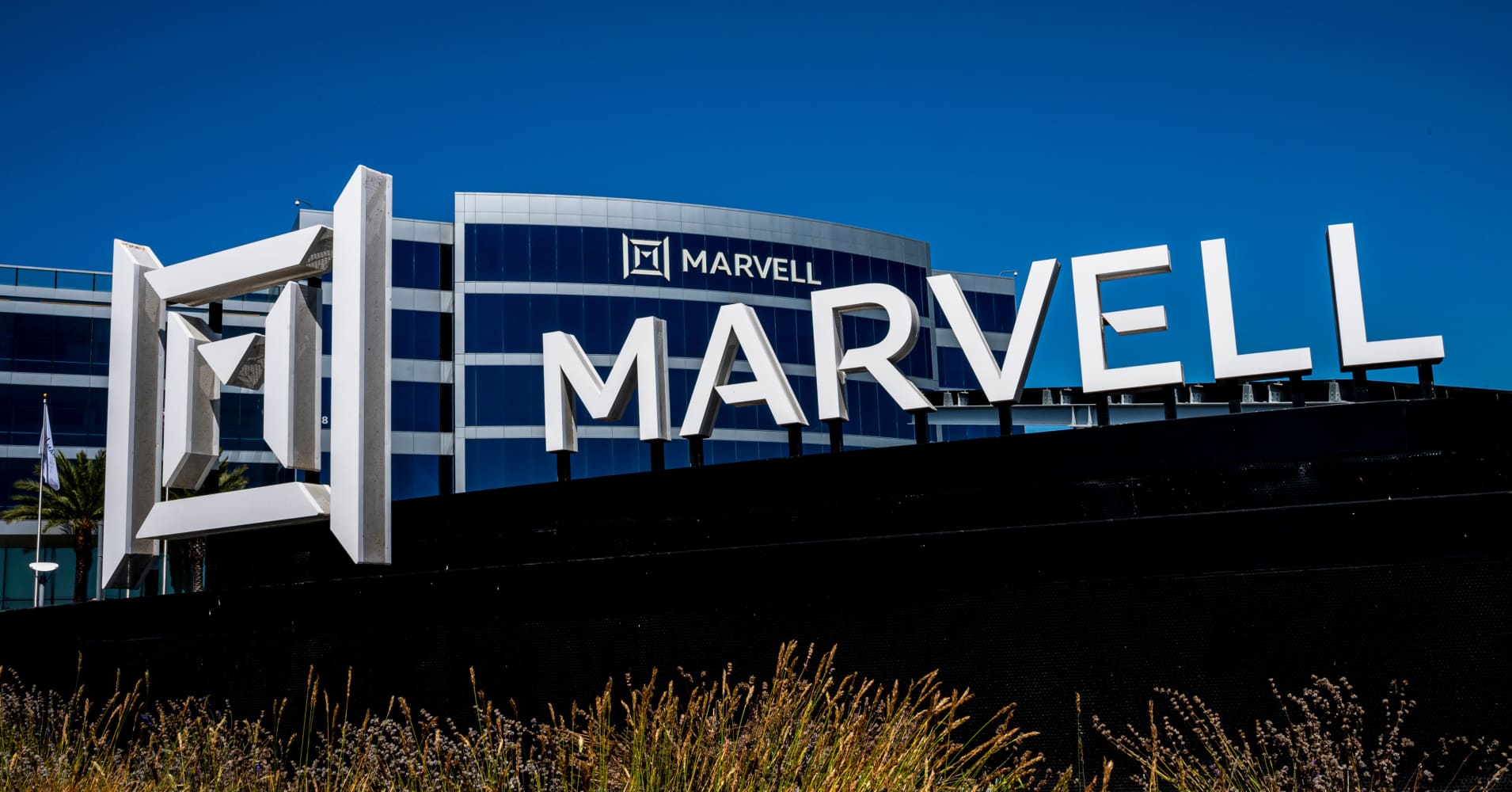 Marvell, Flex Enter S&P 500; Pool, Campbell's Exit