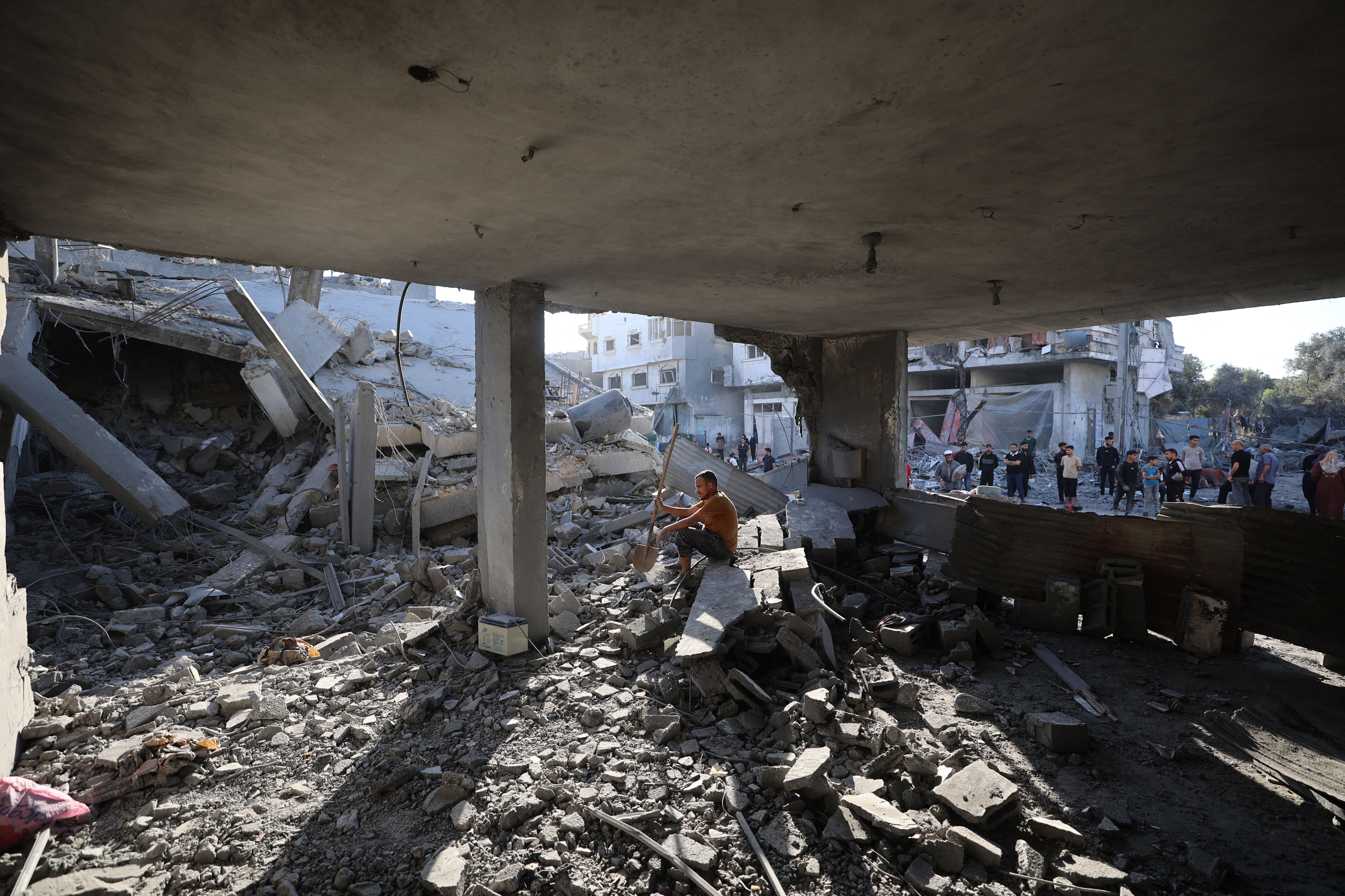 Pervasive fear grips Gaza as Israeli attacks persist despite ceasefire