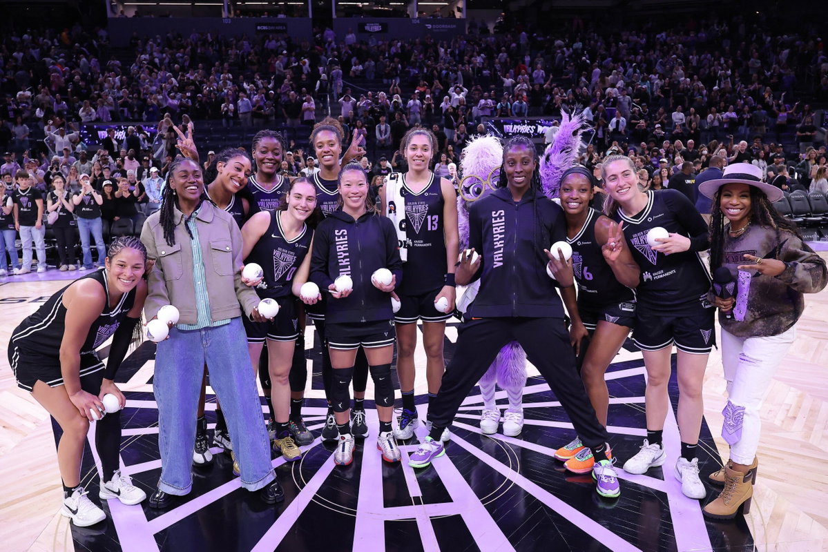 Round table ranks WNBA’s 3 newest expansion teams: Who actually got it ...
