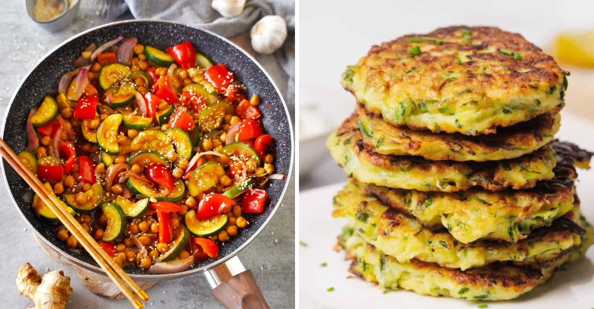 16 Courgette Recipes For People Who Think They Hate Courgettes
