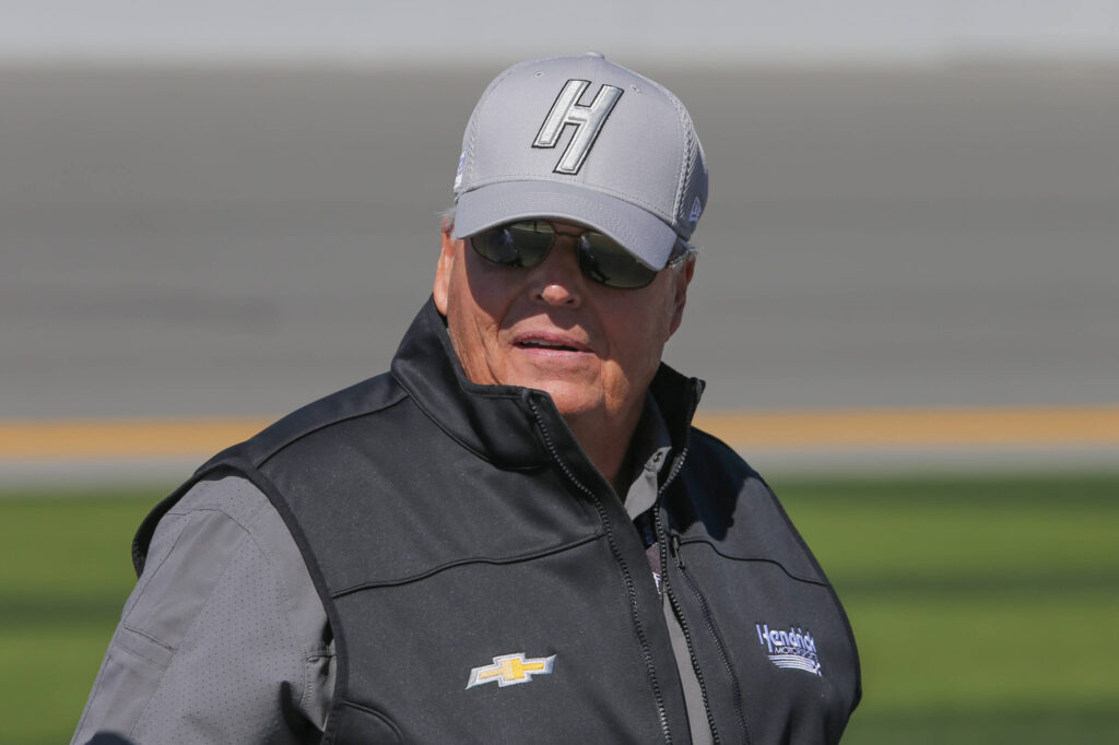 NASCAR issues clarification after race officials broke protocol for ...