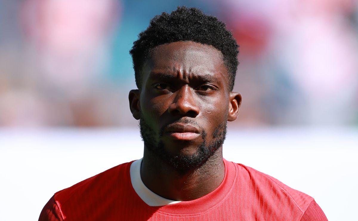 Is Alphonso Davies playing? Canada vs Qatar confirmed lineups for the ...