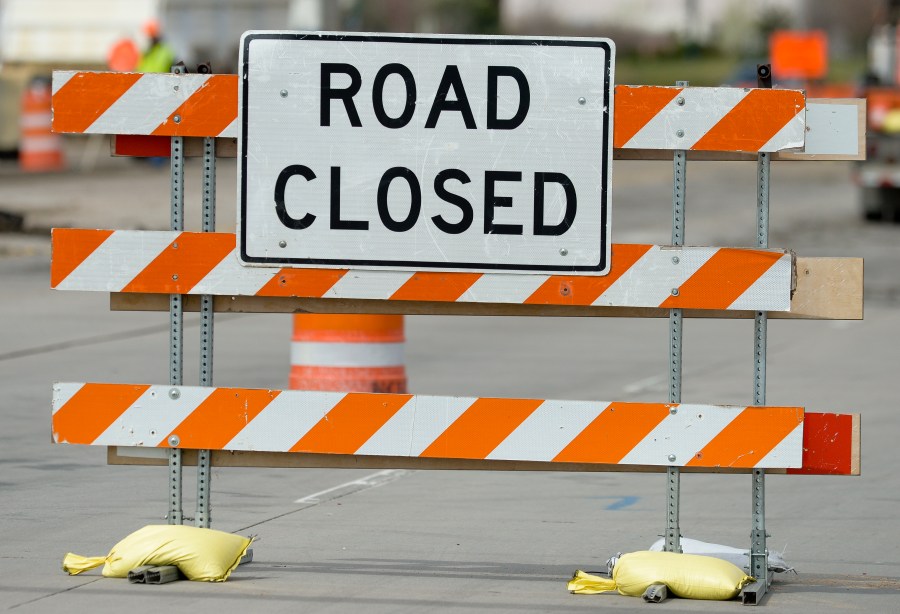Major Lansing highway ramp shut down until Thursday