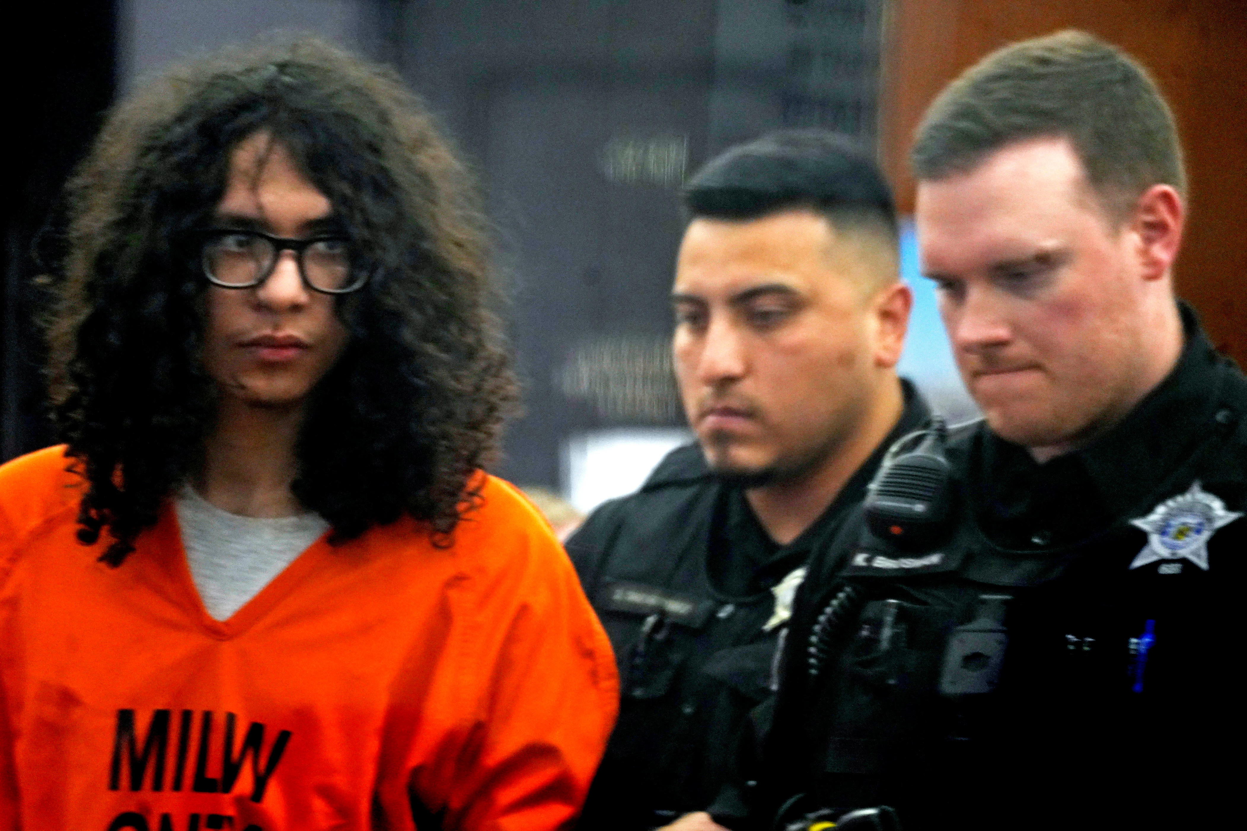 Milwaukee teen gets life sentence in 2023 beating death of Prince McCree
