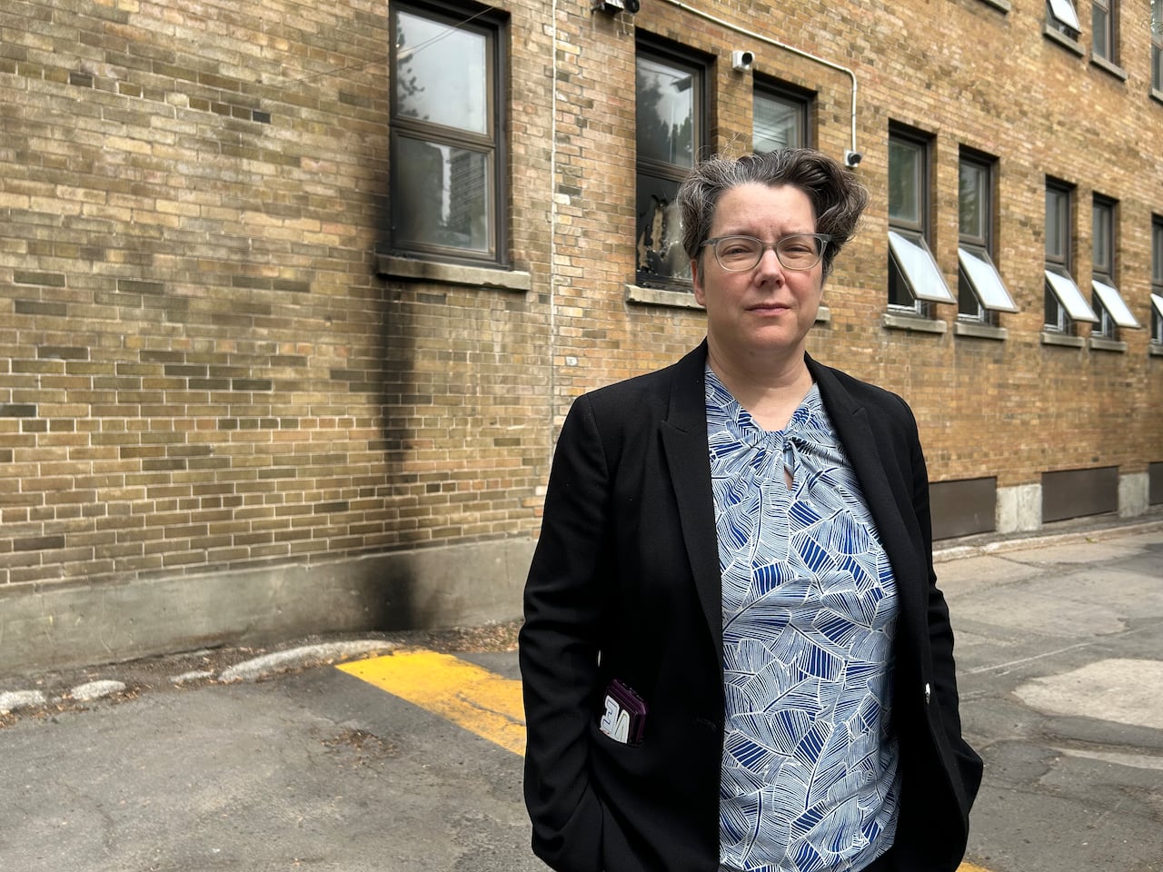 'Time for action,' says rabbi after attempted arson at Westmount synagogue