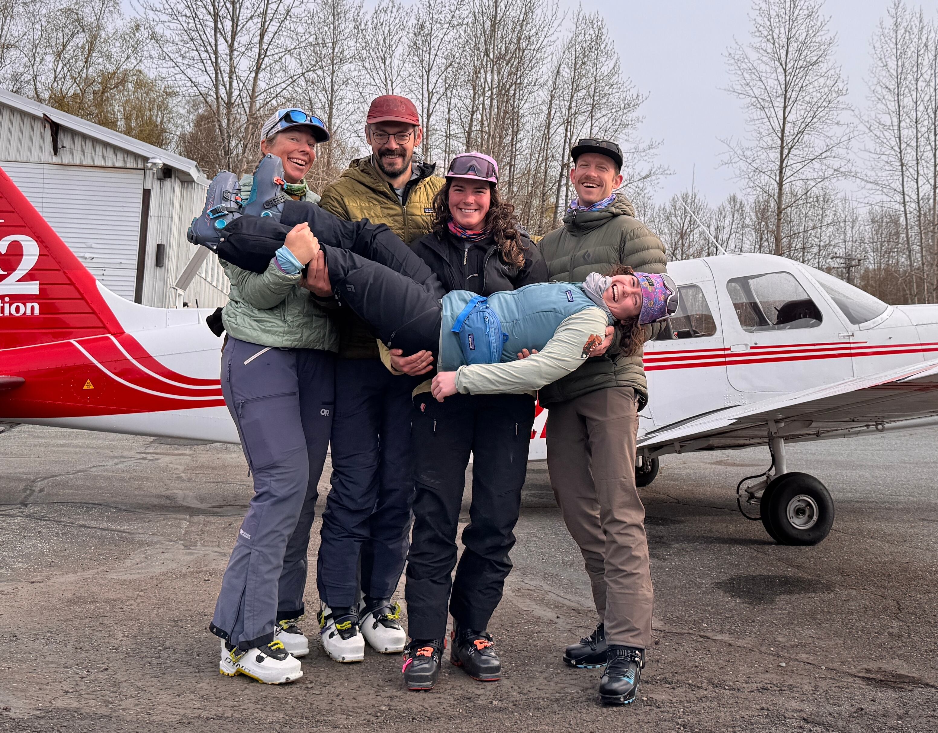 National Park ranger dies after falling into crevasse on Mt. McKinley