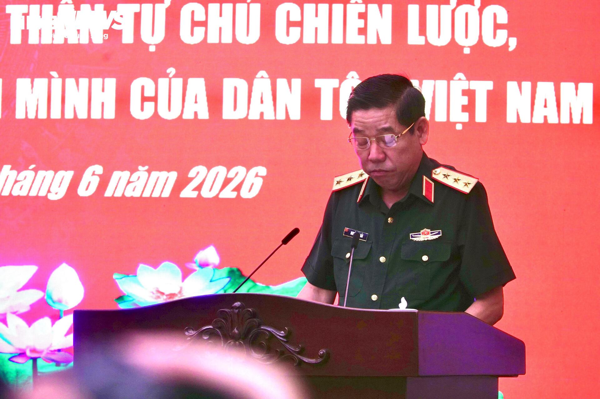 Hội thảo khoa học về hai lời kêu gọi của Chủ tịch Hồ Chí Minh
