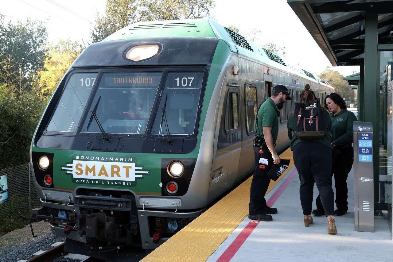 A Bay Area train continues to win huge support - including from many ...