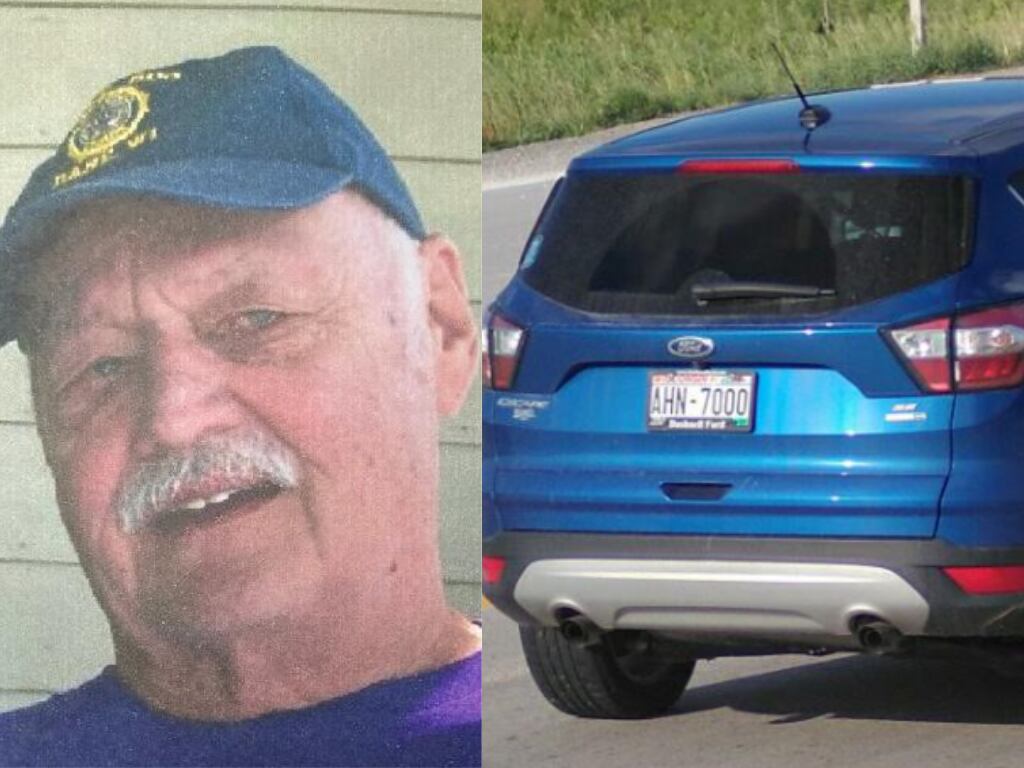 Silver Alert issued for missing Dane County man believed to have ...