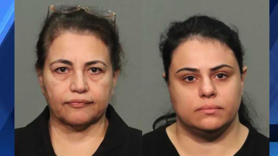 Mother, daughter sentenced in drowning deaths of 2 toddlers, including ...