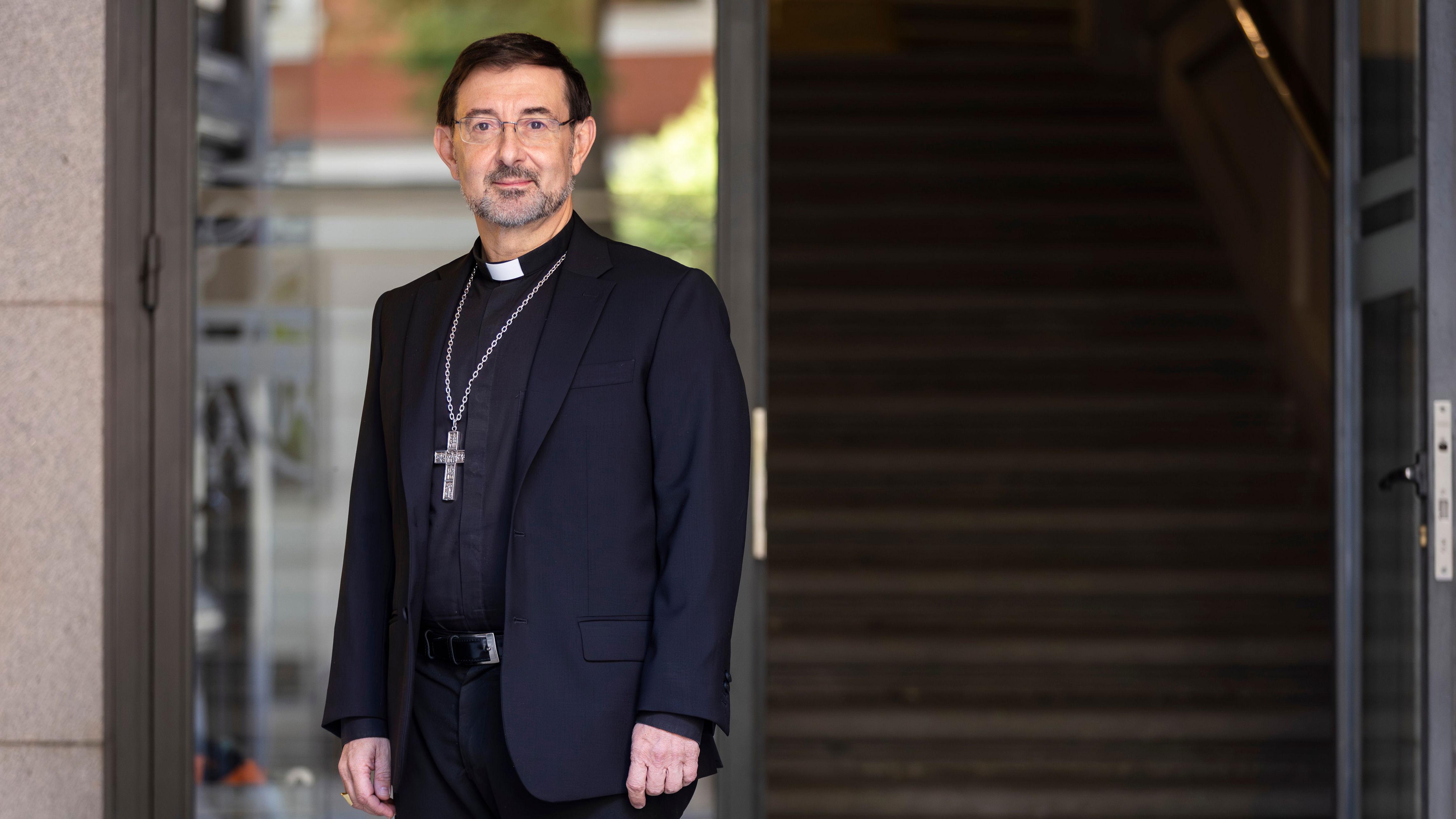 José Cobo: «El Papa nos ha pedido disculpas por el lío en el que nos ha ...
