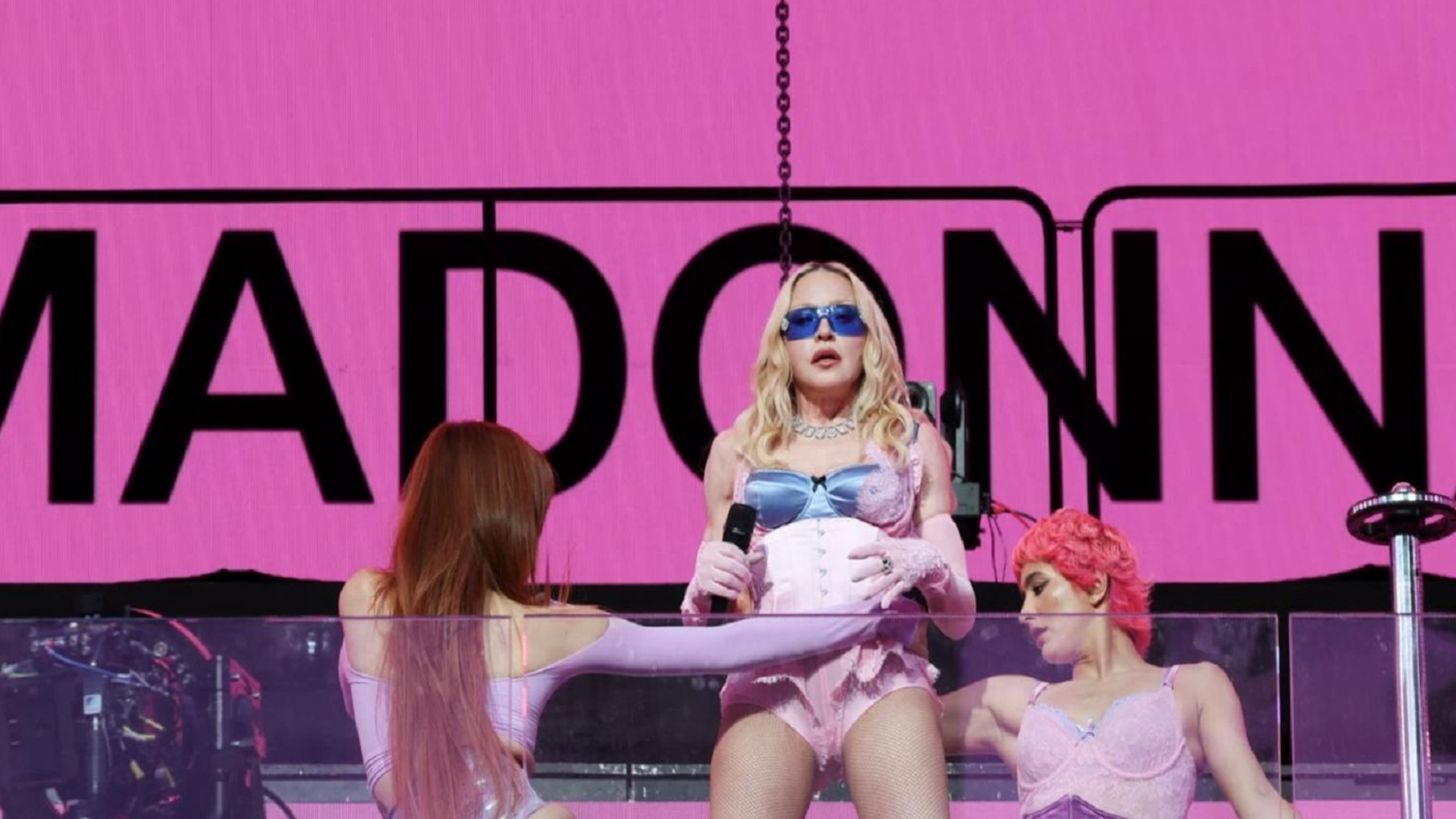 Madonna pop-up, Bill Cody health update, and new Taylor Swift track