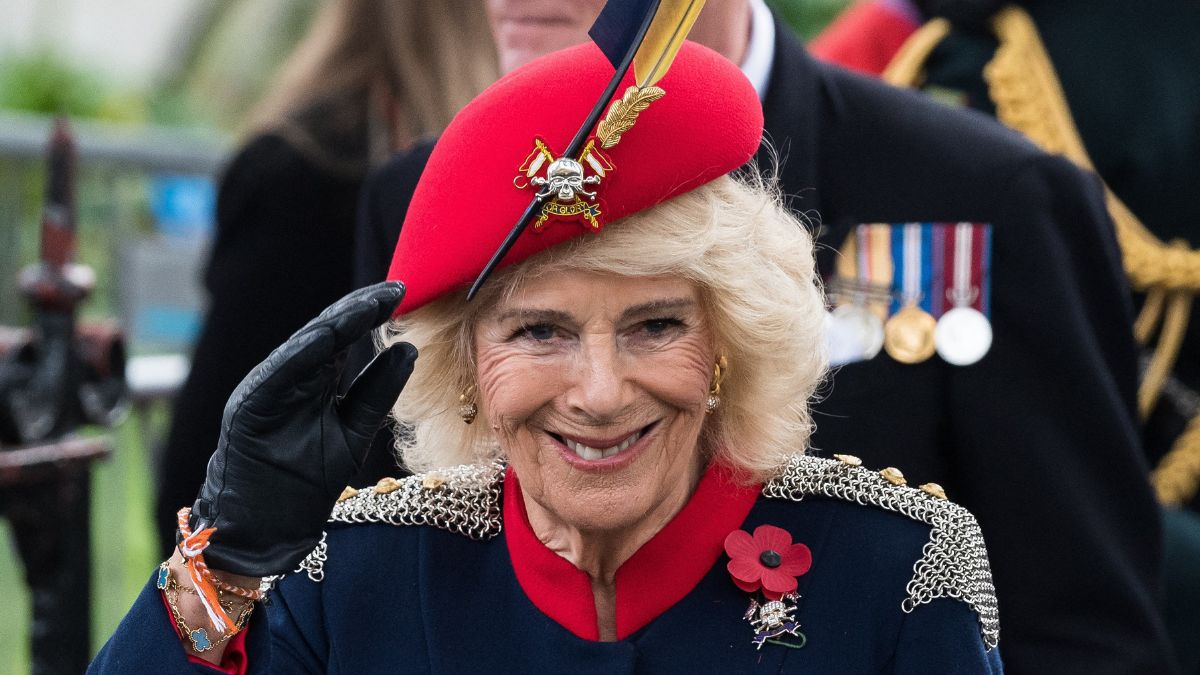 Queen Camilla forced to make this change after marrying King Charles
