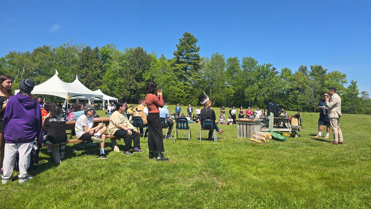 First Nations honour 300-year treaty anniversary with NB celebrations