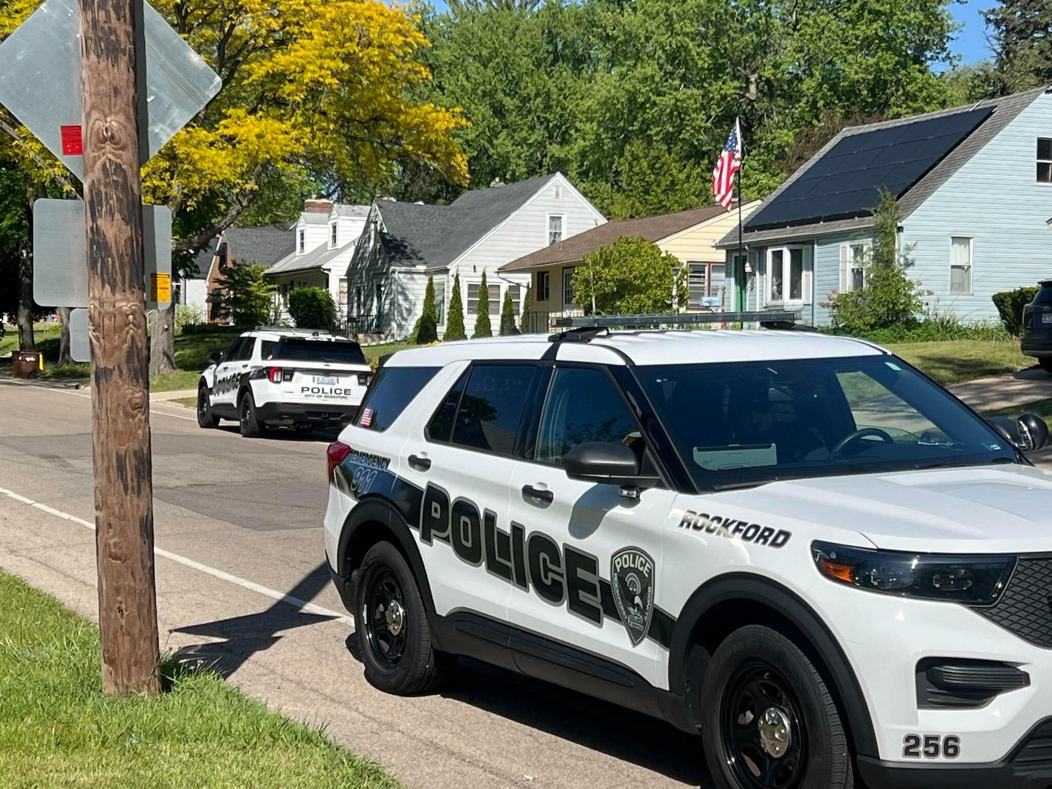 4 arrested following shots fired investigation in Rockford