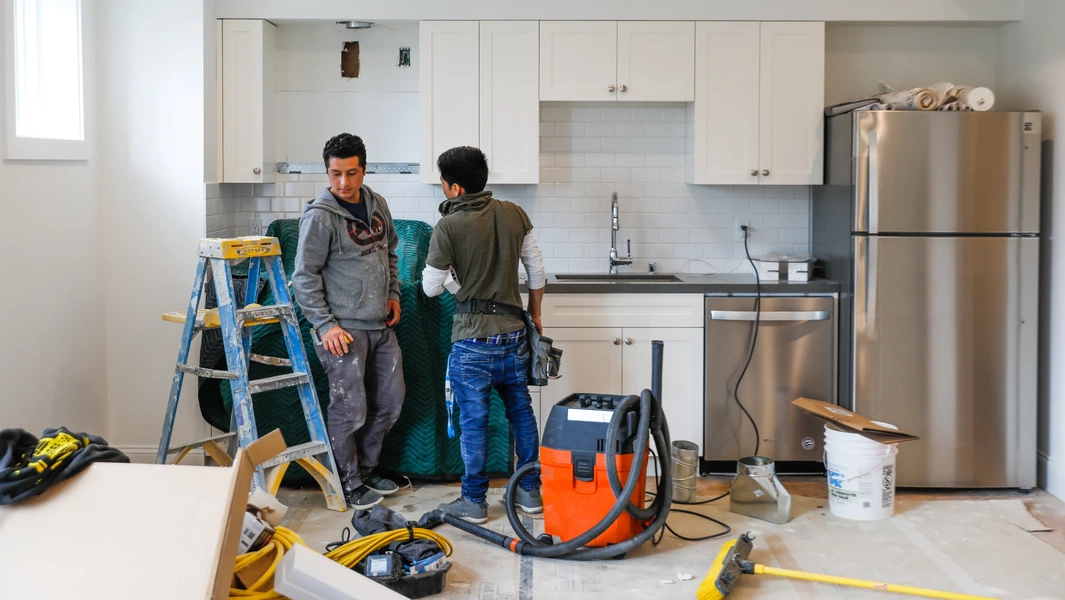 How to hire the perfect remodeling contractor