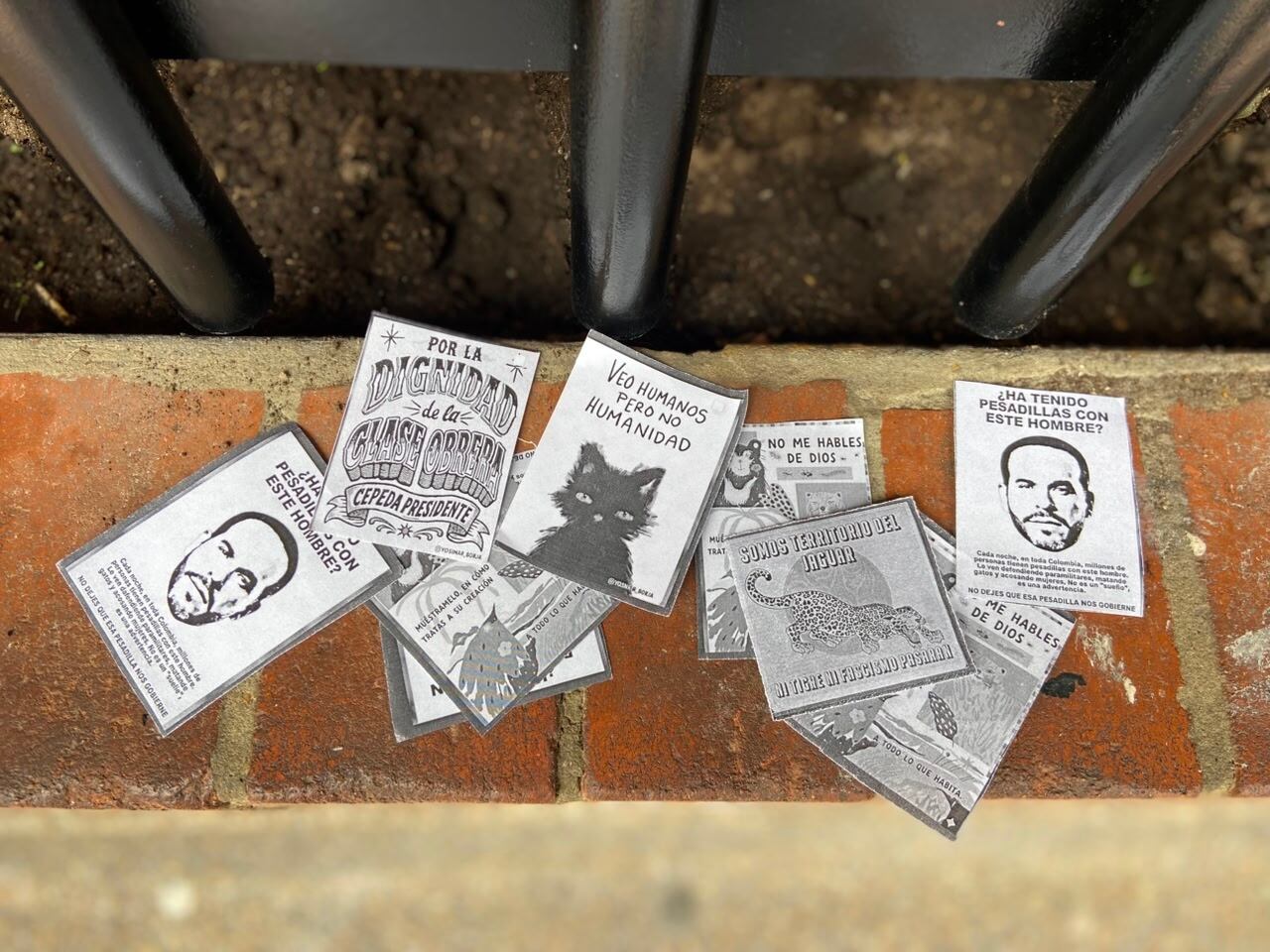 Campaña de desprestigio contra Abelardo de la Espriella en buses y ...