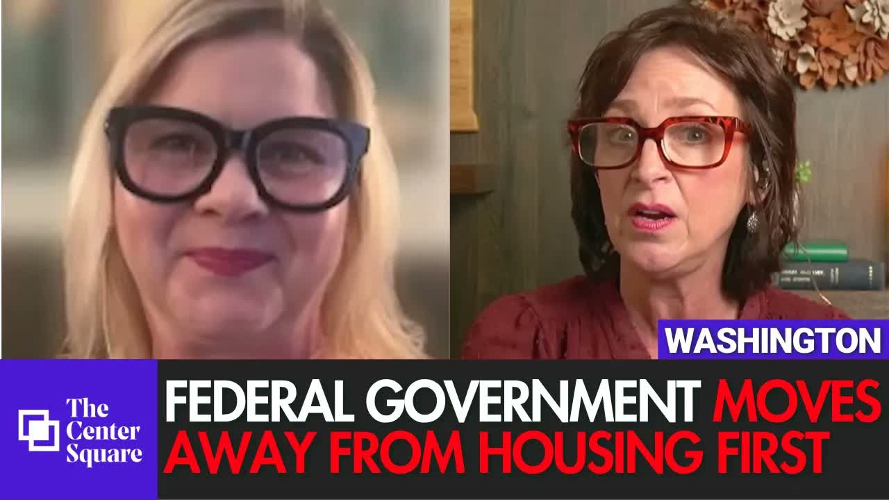 New federal approach to homelessness