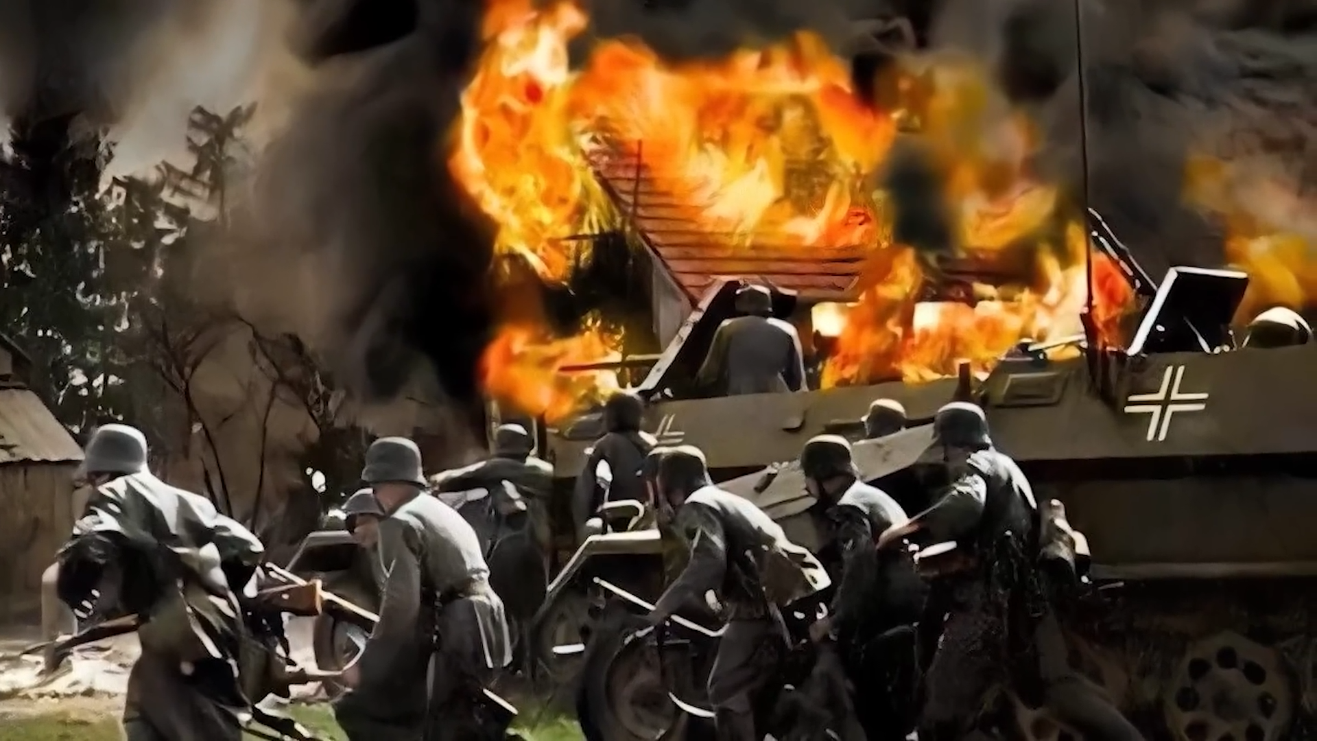 The victory that convinced Hitler he had already won the war