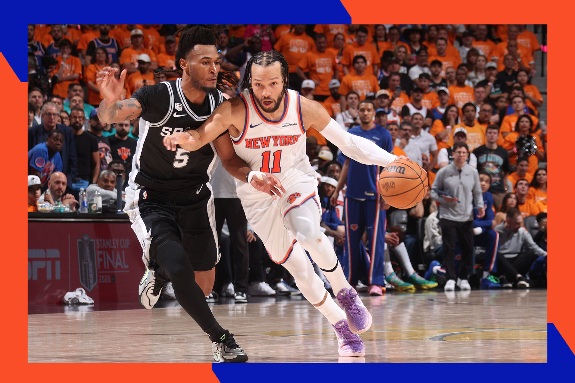 First Knicks MSG NBA Finals game of the century is Monday night. Get ...
