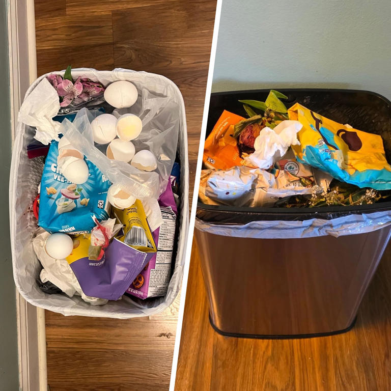 I tested kitchen trash bags for two months, these are the best: ranked