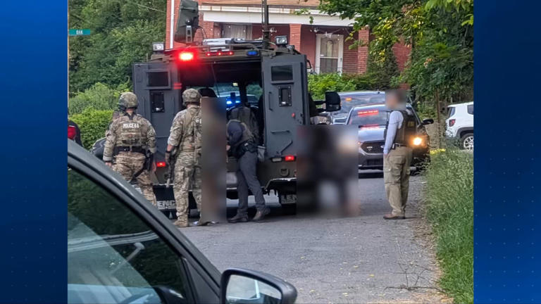 FBI dismantles alleged drug trafficking ring in New Castle; 5 arrested