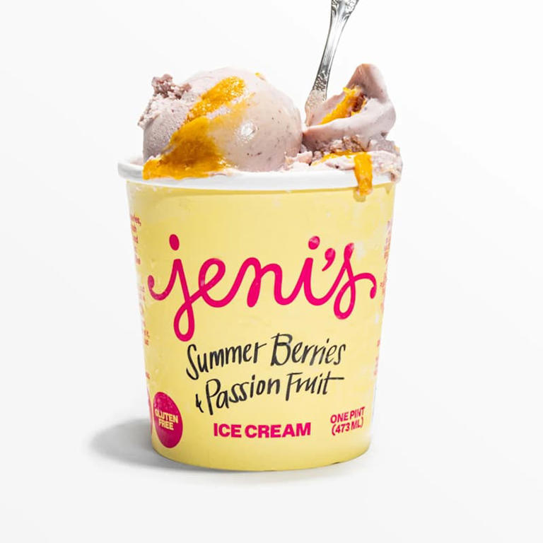 We tried all 3 of Jeni's new summer ice creams, and the 1 clear winner ...