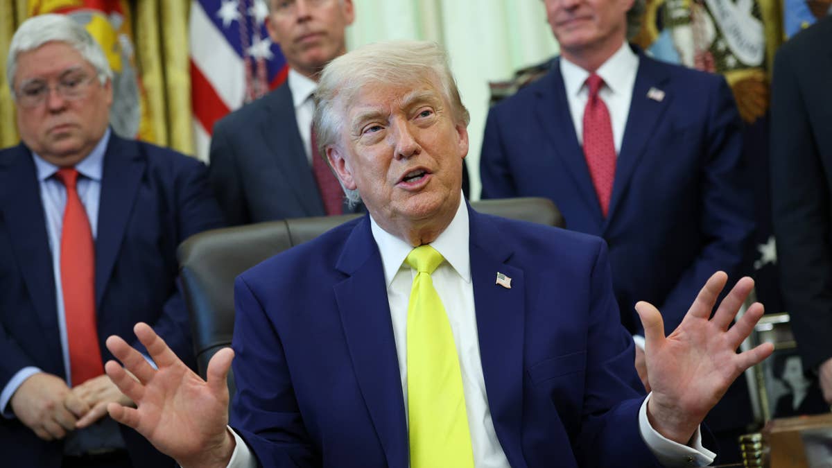 Trump reveals surprising lineup for Freedom 250 rally featuring Lee ...