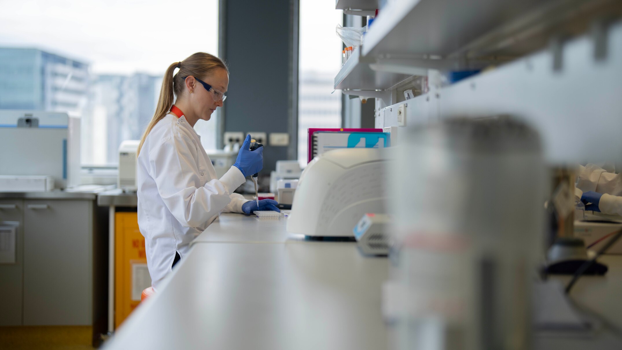 Medical Tech Sector Worries Over Labor's Tax Changes