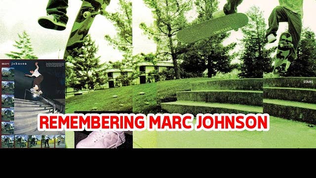 Dead Air Radio: Remembering Marc Johnson