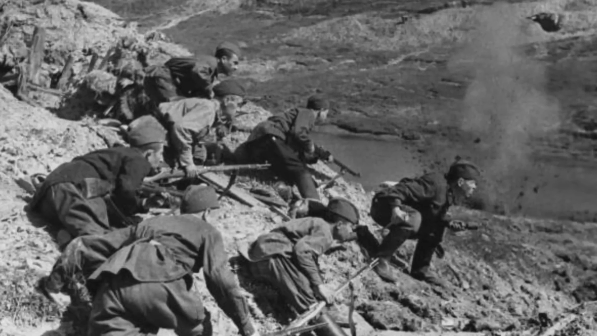 The weeks when Hitler came closest to winning World War II