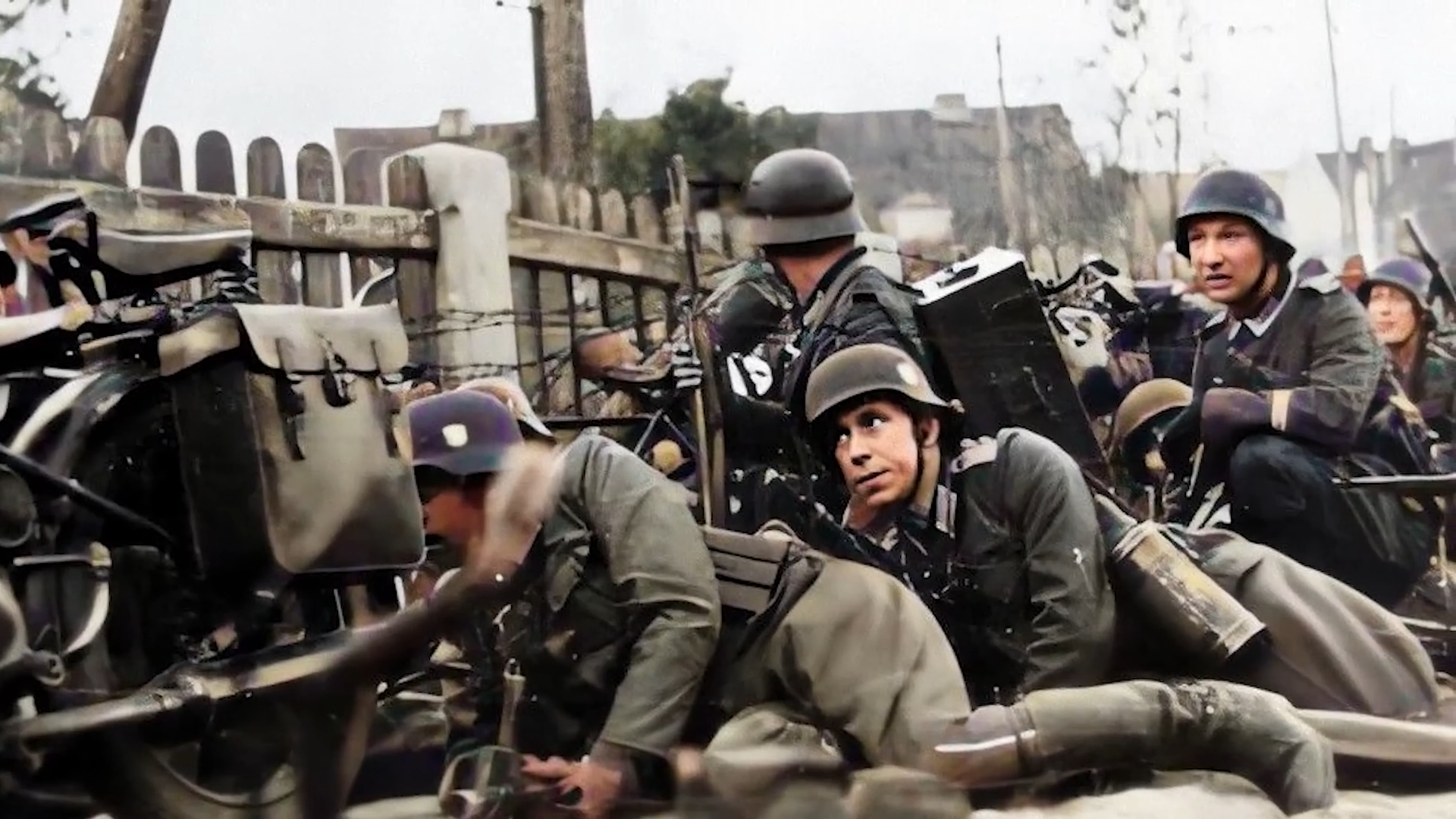 The day Hitler launched the largest invasion in history