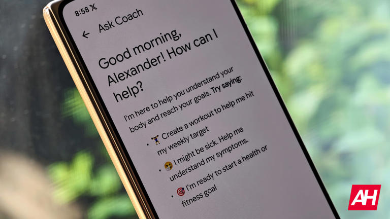 Google Health gets a very welcomed update to fix annoying bugs