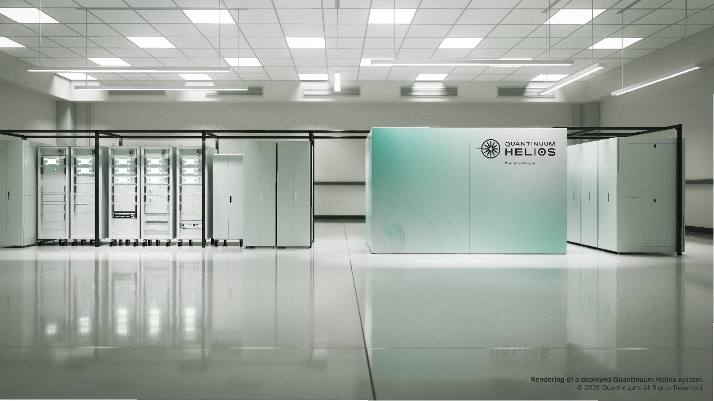 Quantinuum, Oracle agree multi-year quantum computing deal