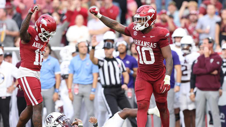 Trap game or tune-up? Sizing up Arkansas on Texas A&M 2026 schedule